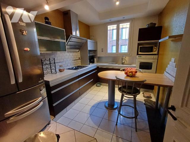 Appartement 3 pièces 101 m² · à Amiens · 100,9 m² · 280 000 €