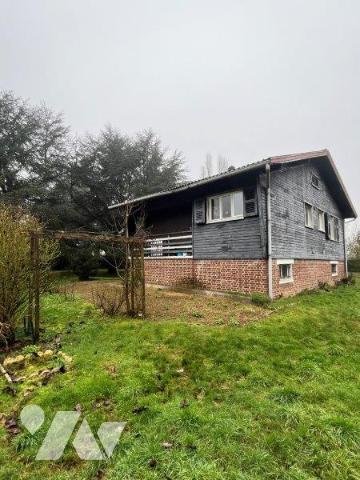 Maison 4 pièces 86 m² · à Sains-en-Amiénois · 86 m² · 130 000 €