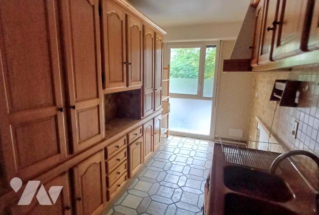 Appartement 4 pièces 96 m² · à Amiens · 95,7 m² · 160 000 €