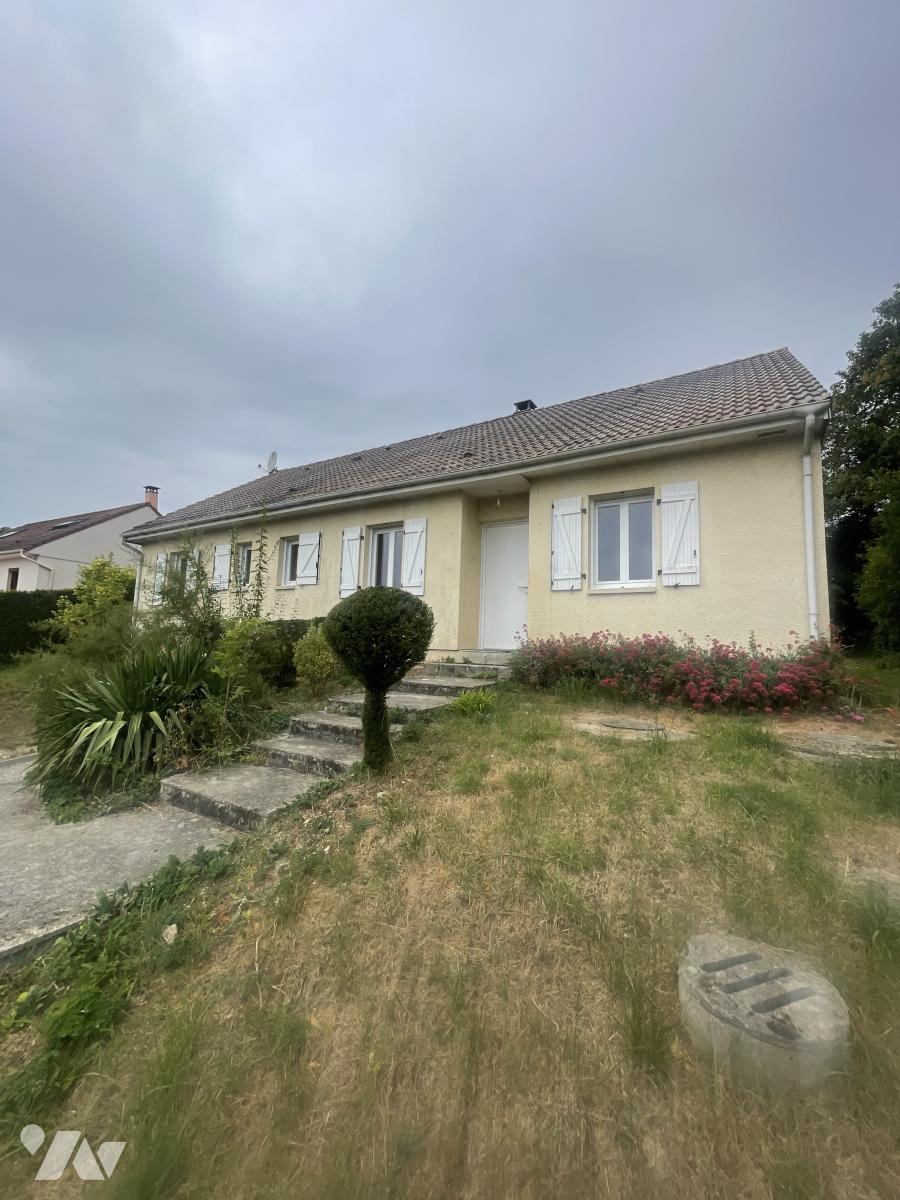 Maison 6 pièces 109 m² · à Saisseval · 108,6 m² · 1 000 €/mois