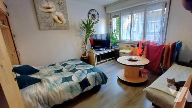 Appartement 1 pièce 44 m² · à Amiens · 43,9 m² · 94 000 €