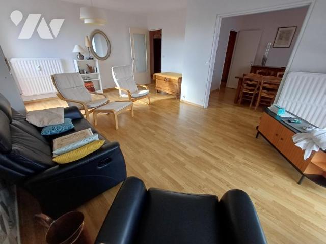 Appartement 4 pièces 83 m² · à Amiens · 83,3 m² · 162 000 €