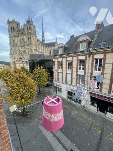 Location - Appartement - AMIENS - 2 pièces - 80011-L1121