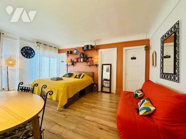Appartement 1 pièce 36 m² · à Amiens · 36,3 m² · 120 000 €