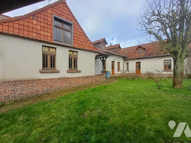 Maison 6 pièces 126 m² · à Flesselles · 126 m² · 200 000 €