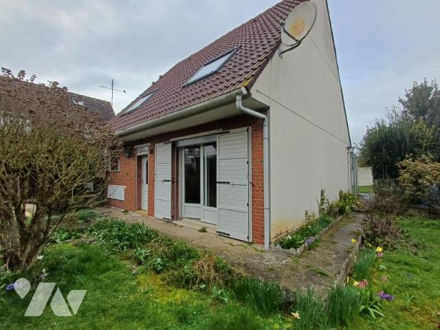 Maison 4 pièces 92 m² · à Amiens · 92 m² · 175 000 €