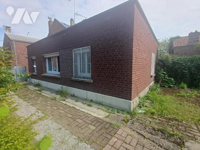 Maison 4 pièces 65 m² · à Amiens · 65 m² · 170 000 €