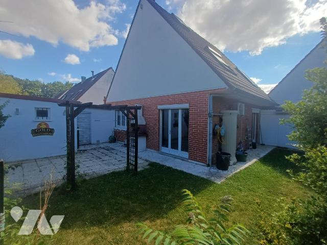 Maison 5 pièces 99 m² · à Amiens · 99,2 m² · 210 000 €