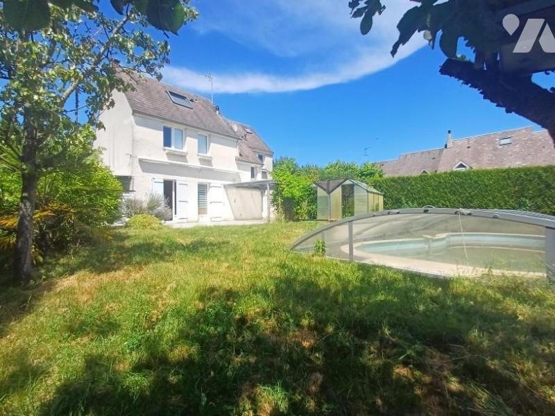 Maison 122m² — Rivery