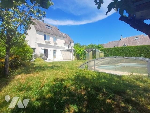 Maison 5 pièces 122 m² · à Rivery · 122 m² · 310 000 €