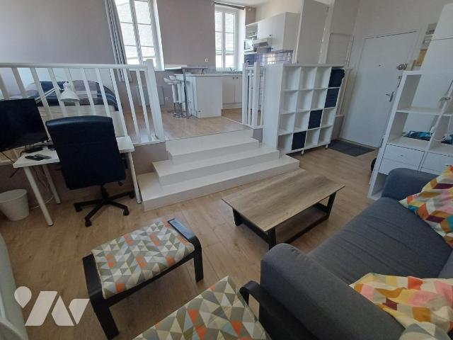Appartement 1 pièce 36 m² · à Amiens · 36,4 m² · 109 000 €