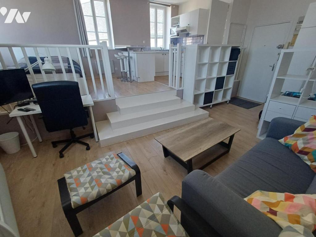 Appartement 1 pièce 36 m² · à Amiens · 36 m² · 550 €/mois