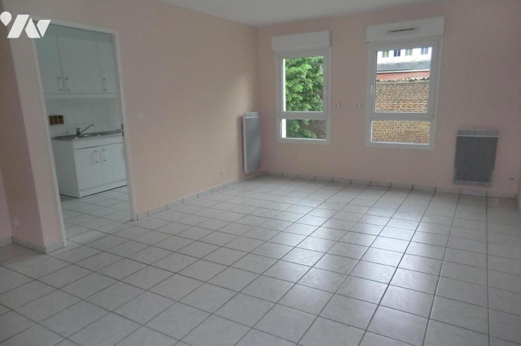 Appartement 2 pièces 54 m² · à Amiens · 54 m² · 615 €/mois