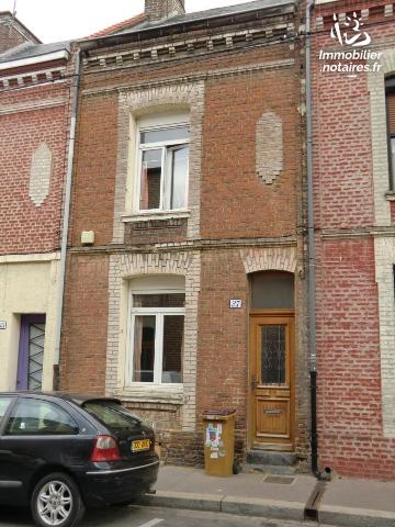 Vente - Maison - Amiens - 82.00m² - Ref : 80011-4708