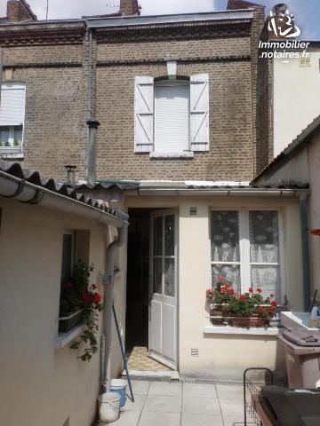 Vente - Maison - Amiens - 87.00m² - 4 pièces - Ref : 80011-4783