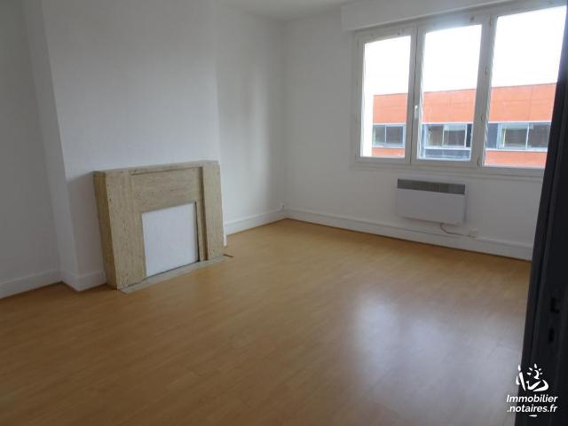 Vente - Appartement - Amiens - 46.87m² - 2 pièces - Ref : 80011-4823