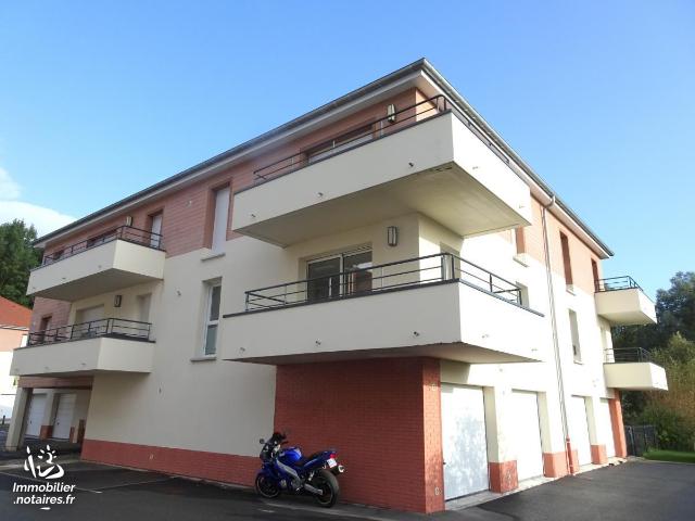Vente - Appartement - Boves - 48.00m² - 2 pièces - Ref : 80011-4850