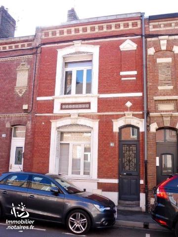 Location - Maison - Amiens - 105.00m² - Ref : 80011-L857
