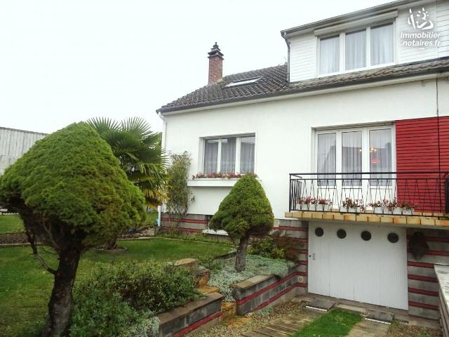 Vente - Maison - Rivery - 101.00m² - 6 pièces - Ref : 80011-4874