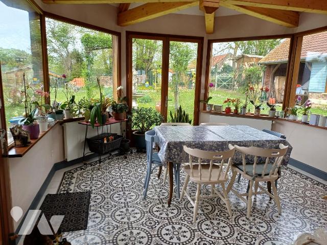 Location - Maison / villa - LOEUILLY - 173 m² - 0 pièce - 80014-L111