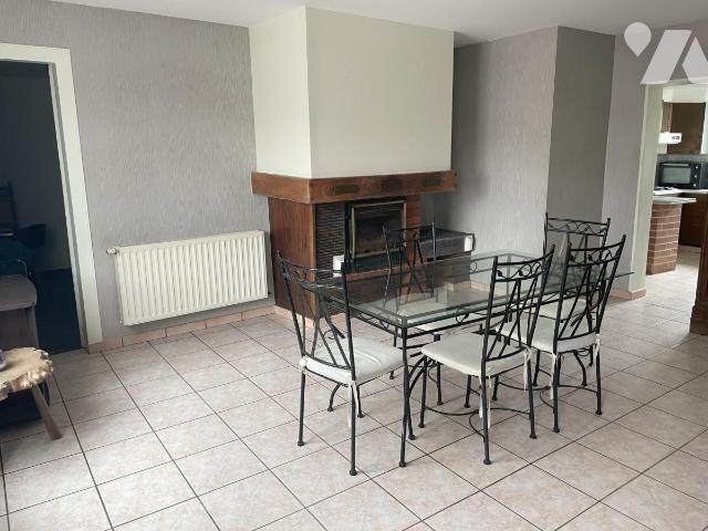 Vente - Maison / villa - HEBECOURT - 91 m² - 4 pièces - 80014-364