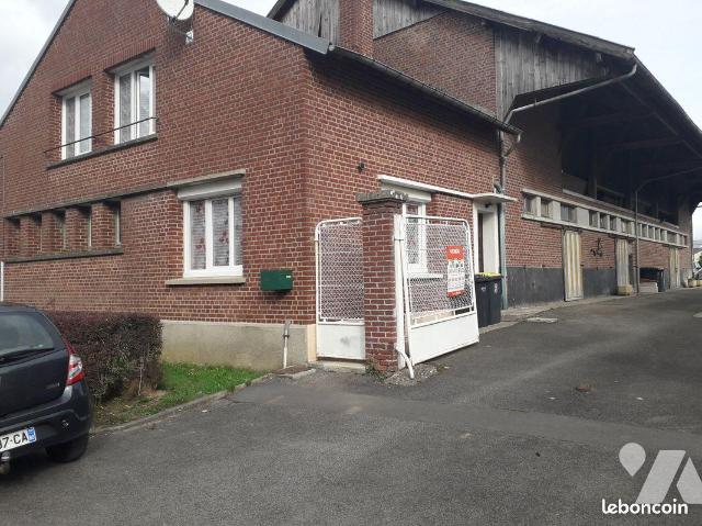 Maison 3 pièces 75 m² · à Oresmaux · 75 m² · 100 000 €