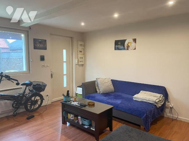 Maison 63m² — Saleux