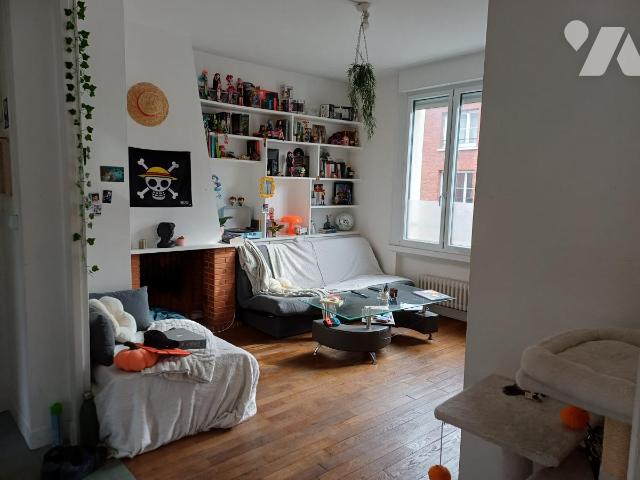 Location - Maison / villa - AMIENS - 47,9 m² - 0 pièce - 80014-L113