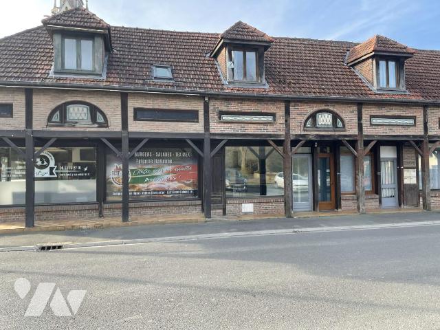 Vente - Immeuble - SALEUX - 238 m² - 80014-373