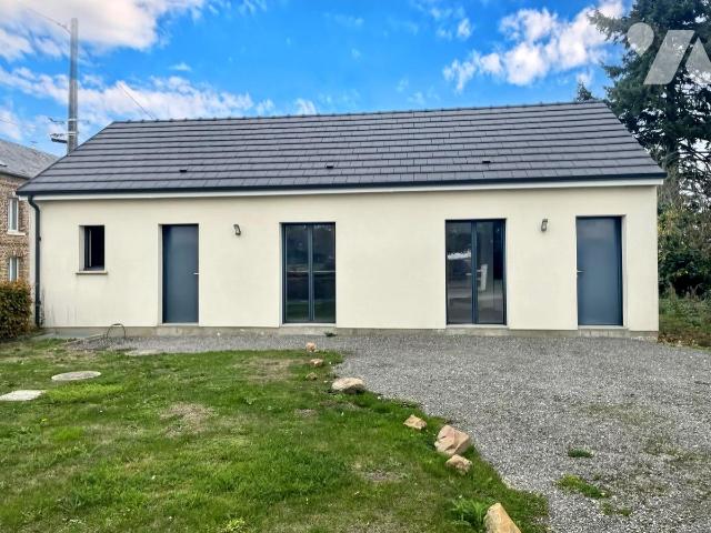 Maison 2 pièces 66 m² · à Saint-Sauflieu · 66 m² · 167 000 €