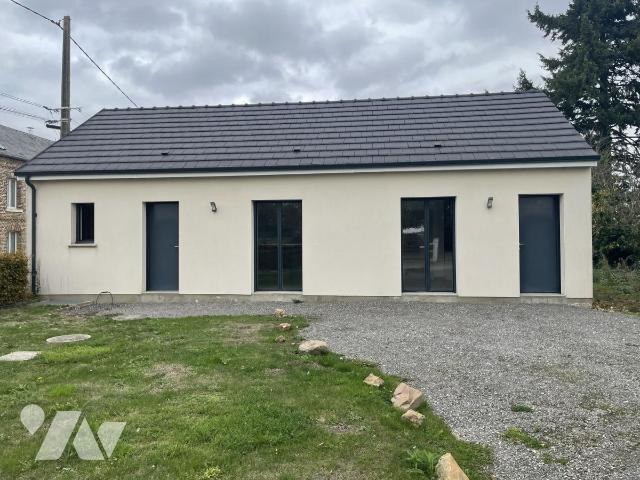 Vente - Maison / villa - ST SAUFLIEU - 66 m² - 2 pièces - 80014-374