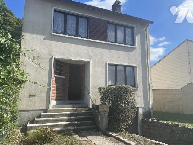 Maison 102m² — Pont-de-Metz