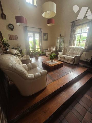 Maison 5 pièces 124 m² · à Oissy · 124 m² · 234 000 €