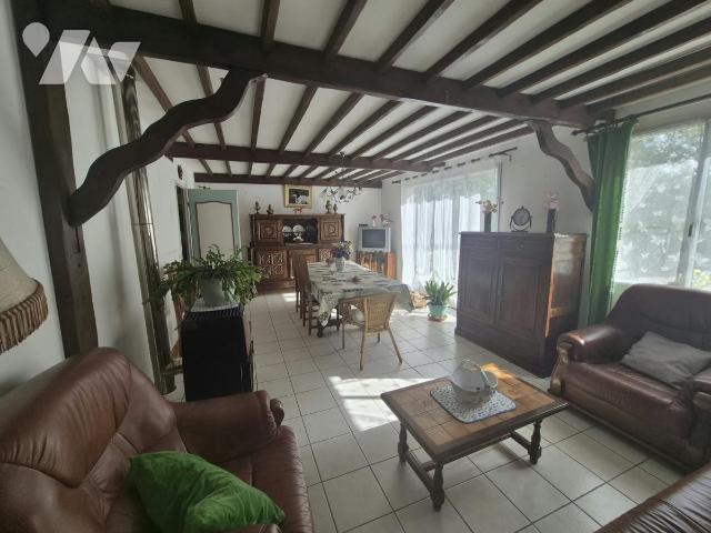 Maison 83m² — Lanchères