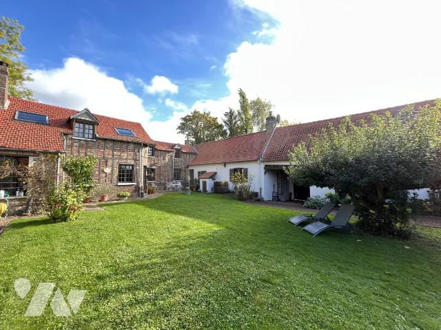 Vente - Maison / villa - YZEUX - 240 m² - 10 pièces - 80030-460