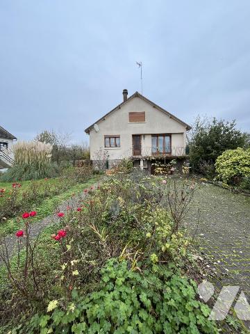 Maison 6 pièces 106 m² · à Longpré-les-Corps-Saints · 106 m² · 185 000 €