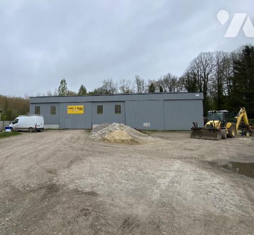 Vente - Local d'activités - HALLOY LES PERNOIS - 80030-467