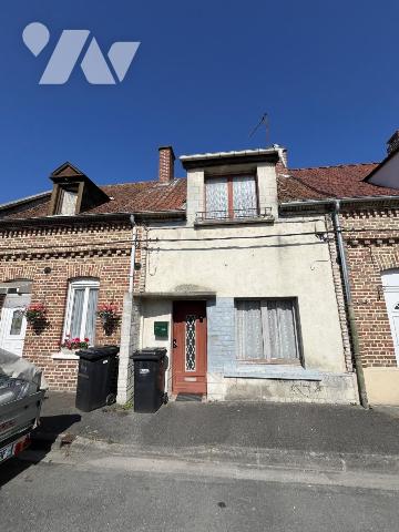 Vente - Maison / villa - L ETOILE - 60 m² - 4 pièces - 80030-478