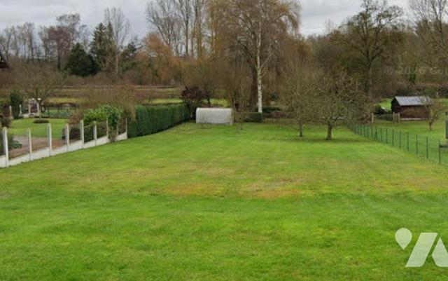 Terrain — Hangest-sur-Somme