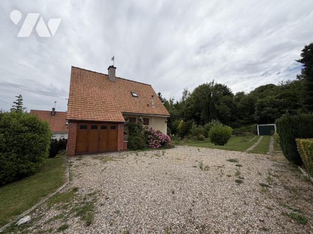 Maison 70m² — Flixecourt