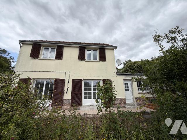 Maison 75m² — Ville-le-Marclet