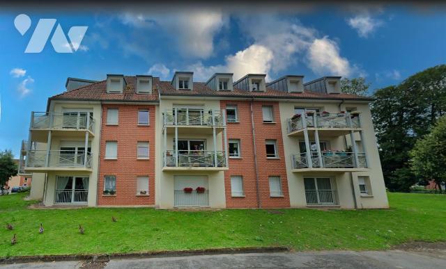 Vente - Appartement - ABBEVILLE - 56 m² - 0 pièce - 80038-554