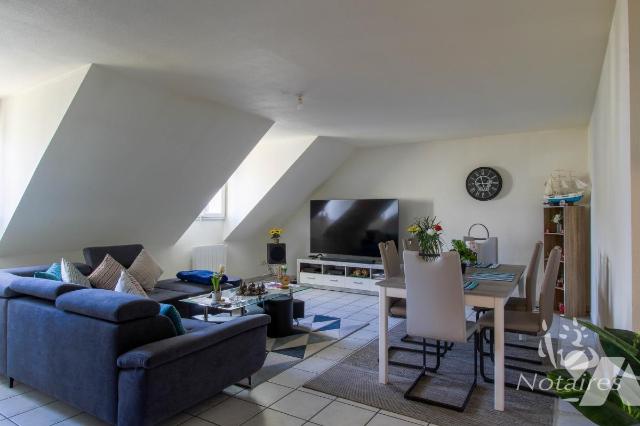 Vente - Appartement - ABBEVILLE - 93,6 m² - 4 pièces - 80038-561