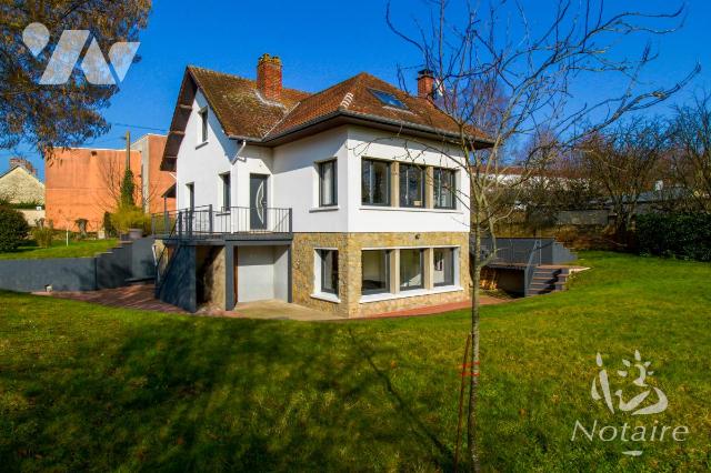 Vente - Maison / villa - ABBEVILLE - 128 m² - 4 pièces - 80038-564