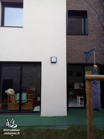 Vente - Maison - Amiens - 100.00m² - 4 pièces - Ref : 80038-437