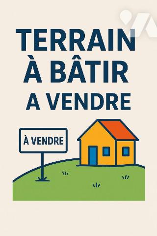 Terrain 1057 m² · à Sailly-Flibeaucourt · 1 057 m² · 38 000 €