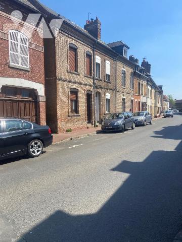 Vente - Maison / villa - ABBEVILLE - 70,86 m² - 4 pièces - 80040-577