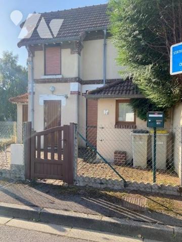 Maison 3 pièces 52 m² · à Friville-Escarbotin · 52,2 m² · 110 000 €