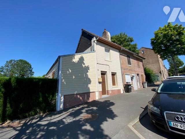 Maison 7 pièces 59 m² · à Abbeville · 59 m² · 125 000 €