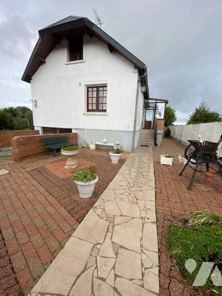 Maison 8 pièces 75 m² · à Woincourt · 74,7 m² · 140 000 €